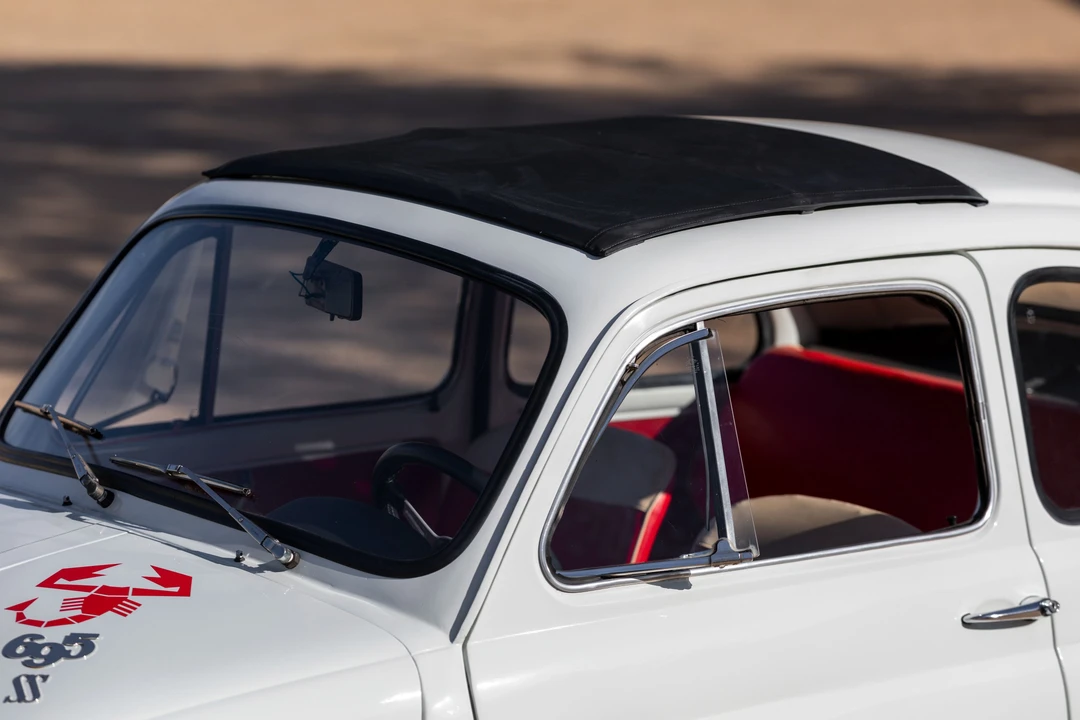 1965 Abarth - Image 5 of 31