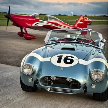 1965 Ford 289 FIA Cobra