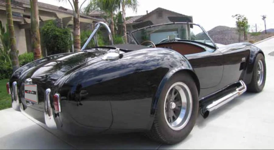 1965 Ford Replica - Image 4 of 5