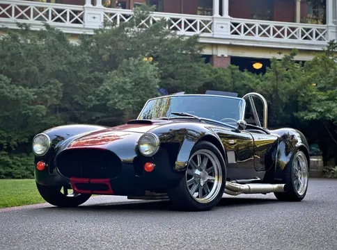 1965 Ford AC Shelby Cobra Replica