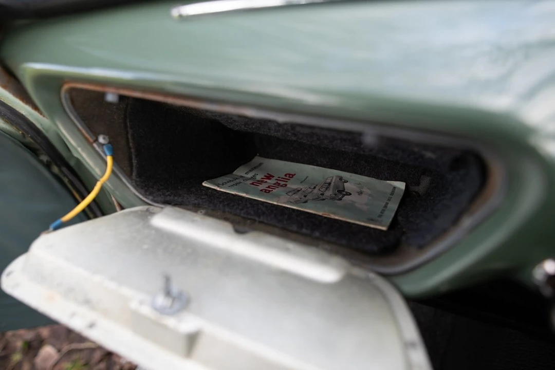 1965 Ford Anglia - Image 27 of 30
