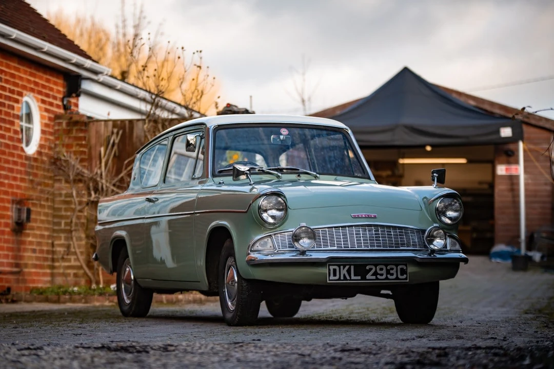 1965 Ford Anglia - Image 8 of 30
