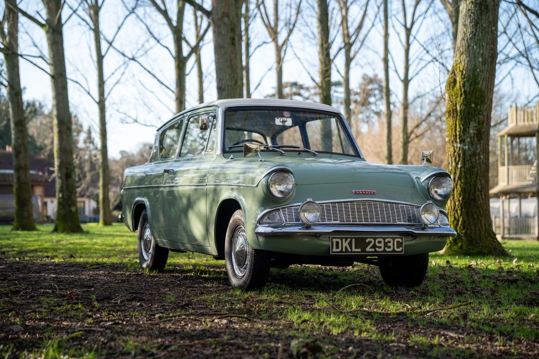 1965 Ford Anglia - Image 15 of 30