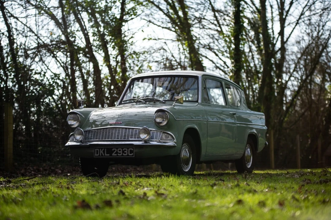 1965 Ford Anglia - Image 3 of 30