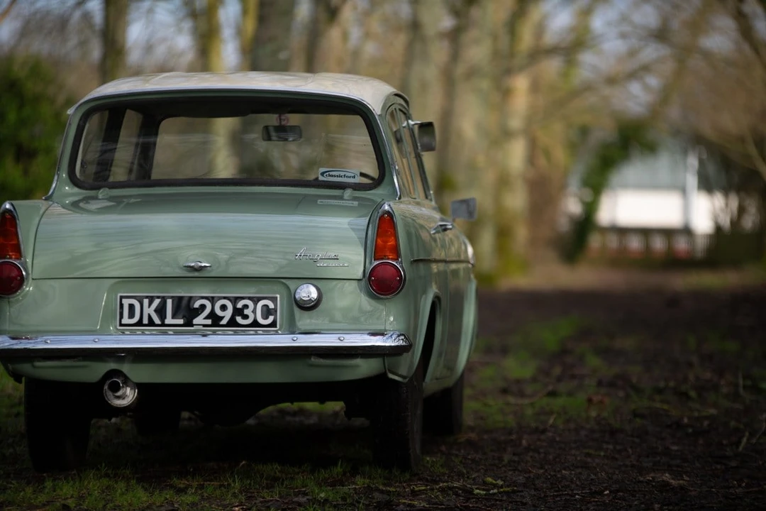 1965 Ford Anglia - Image 13 of 30