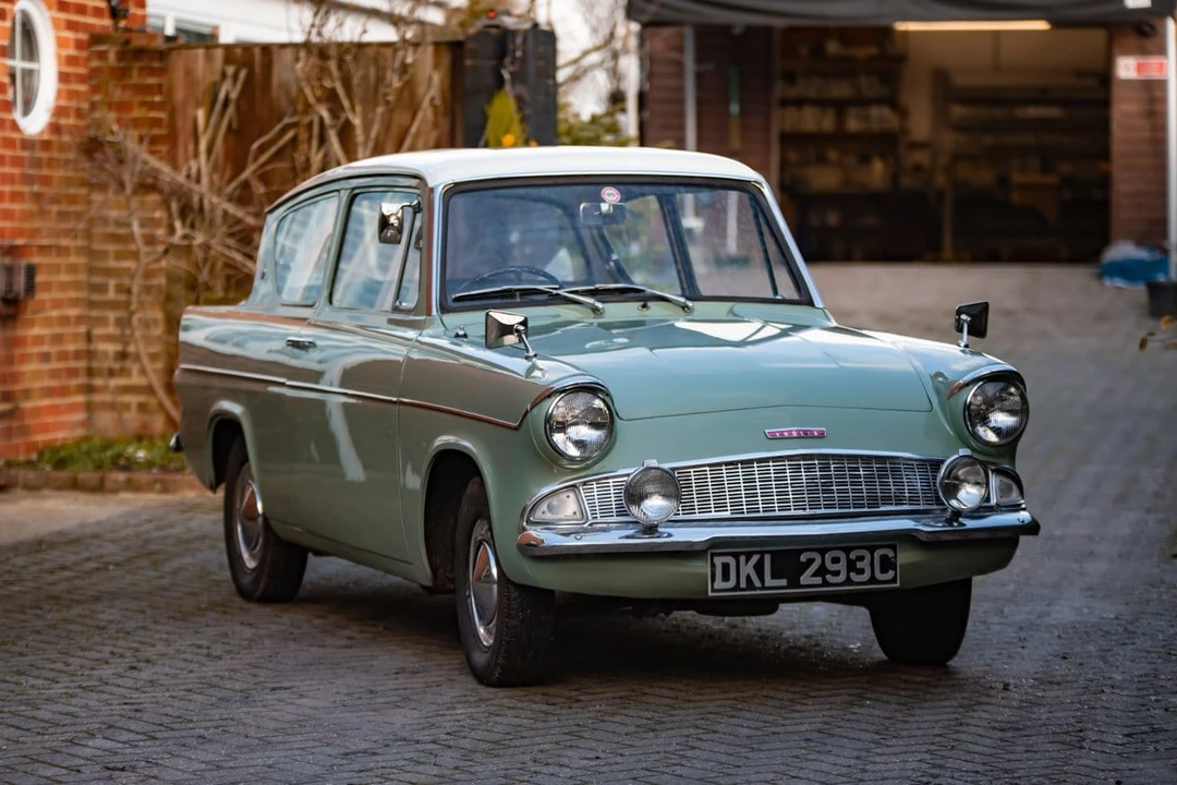 1965 Ford Anglia - Image 5 of 30