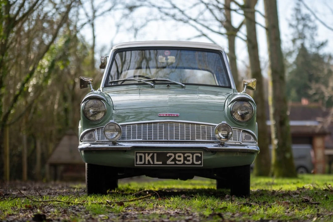 1965 Ford Anglia - Image 6 of 30