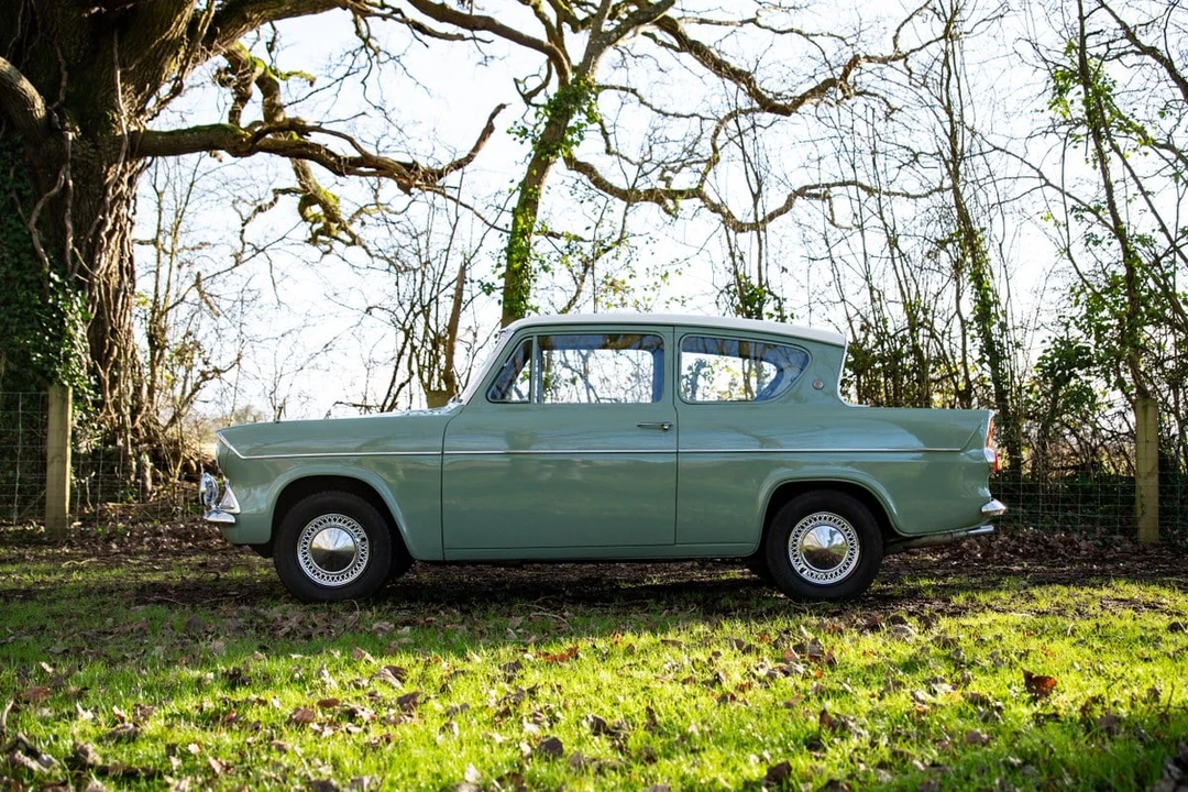 1965 Ford Anglia - Image 11 of 30