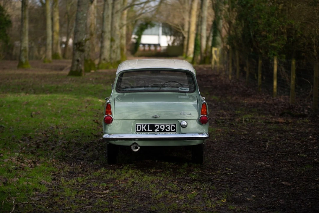 1965 Ford Anglia - Image 10 of 30