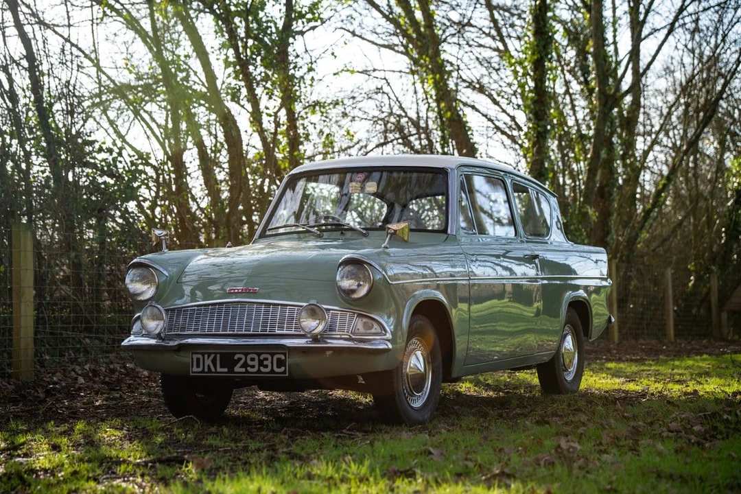 1965 Ford Anglia - Image 14 of 30