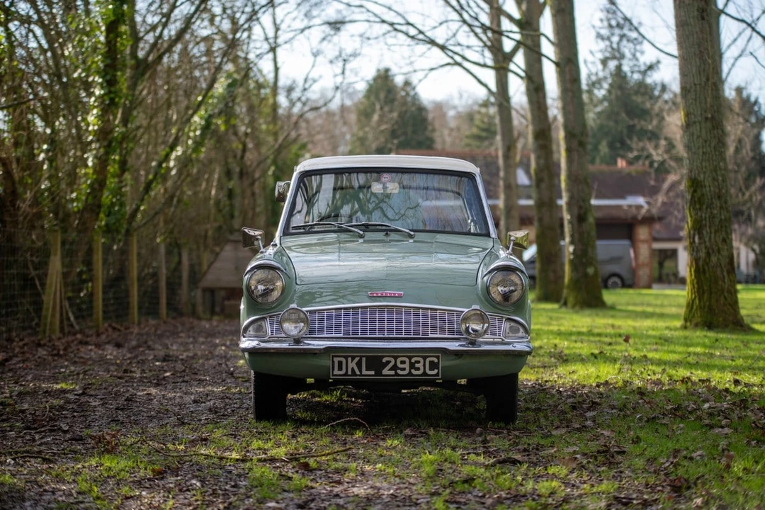 1965 Ford Anglia - Image 7 of 30