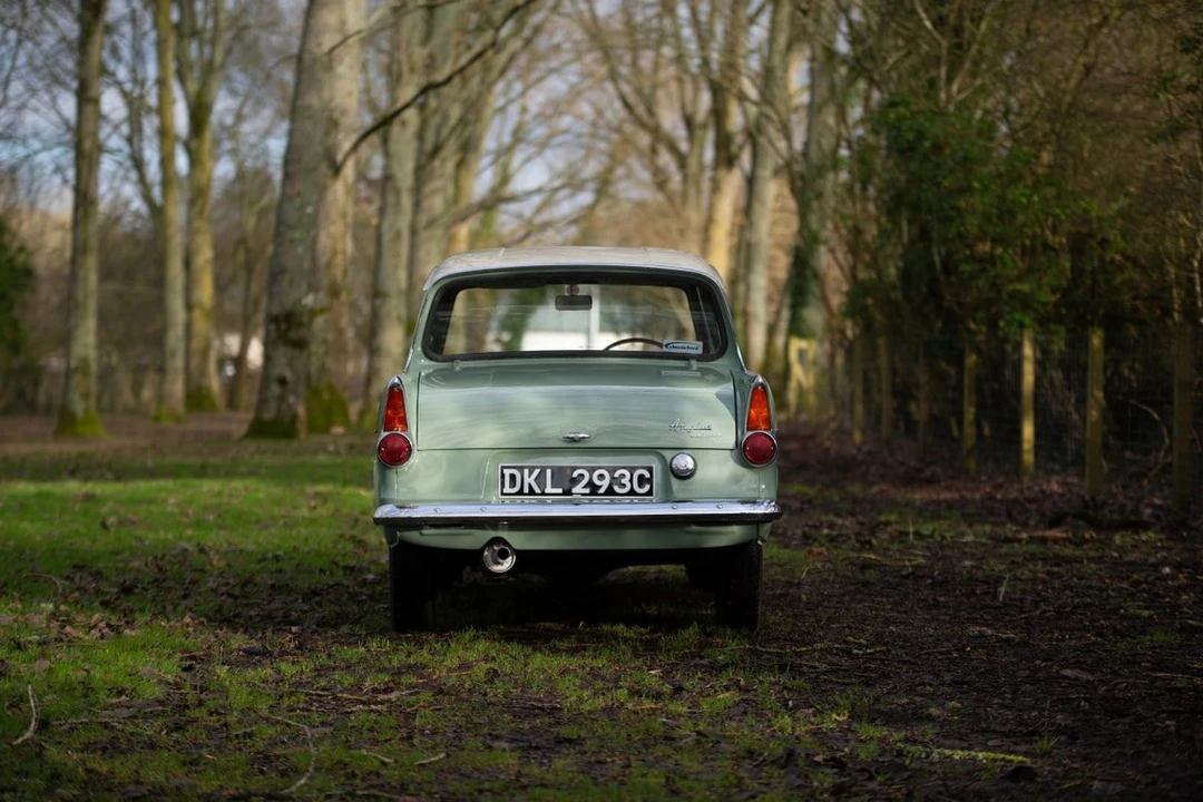 1965 Ford Anglia - Image 9 of 30