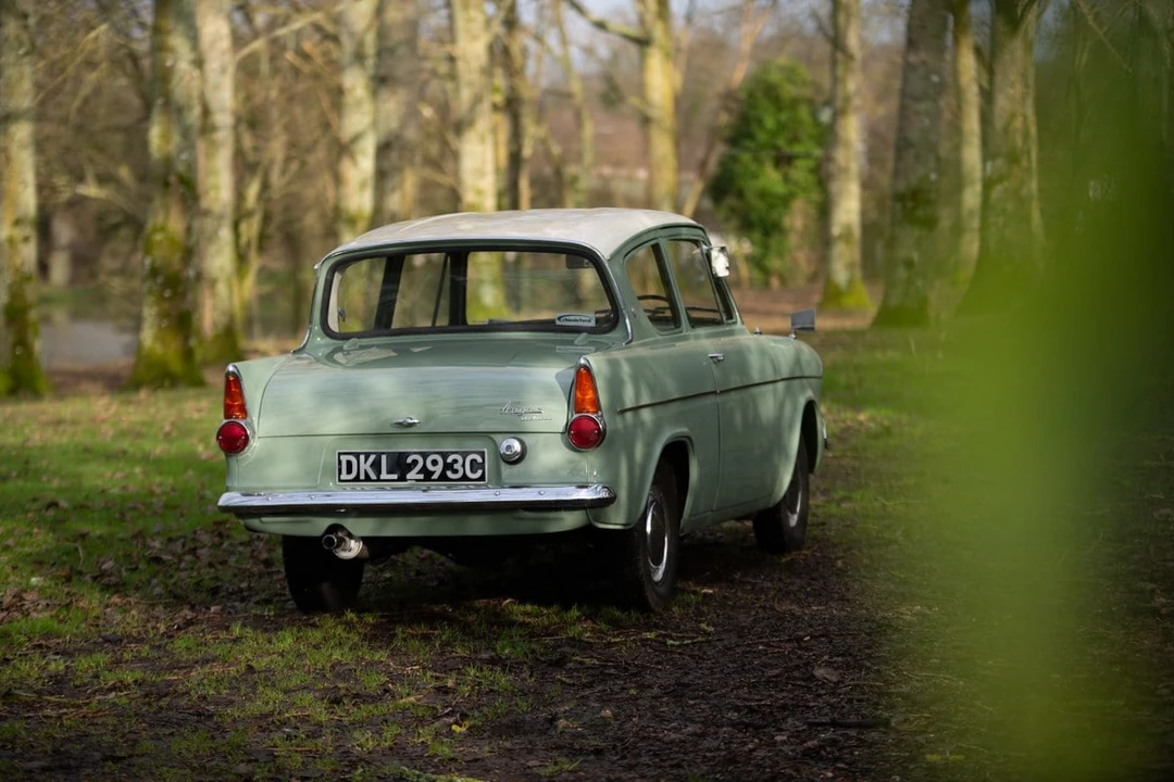 1965 Ford Anglia - Image 4 of 30
