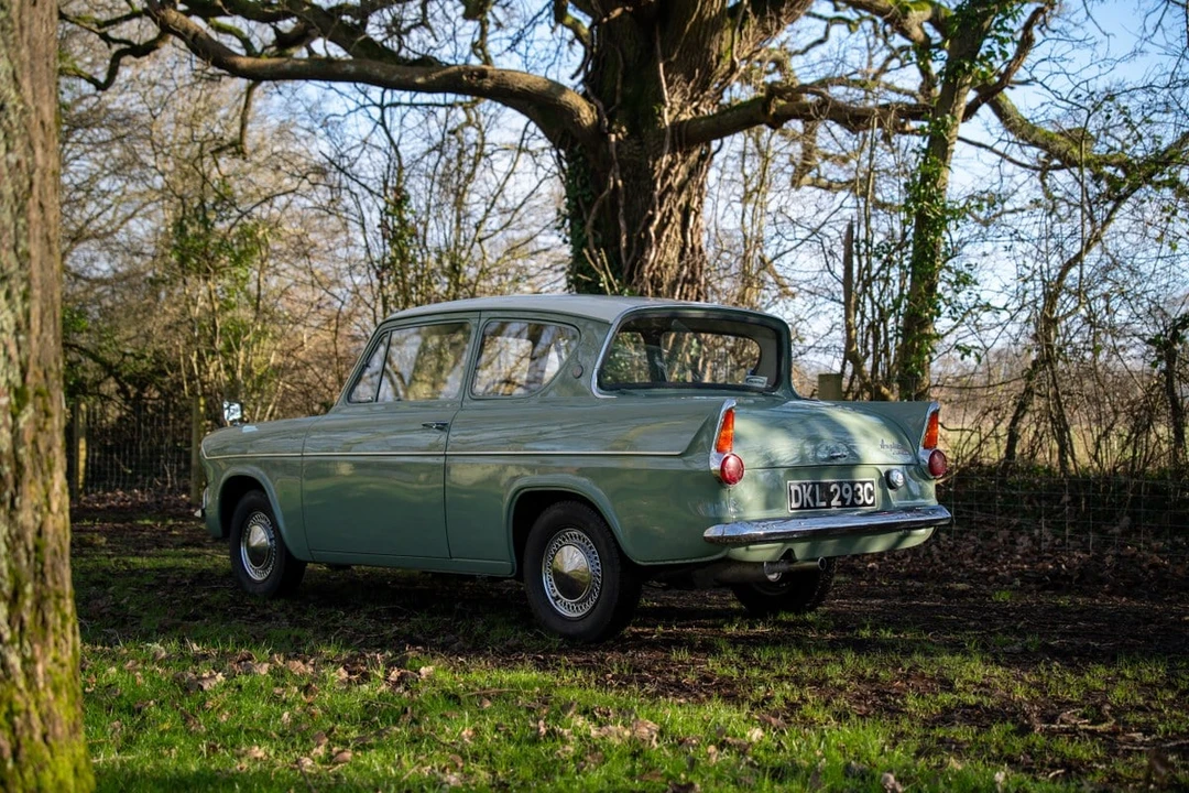 1965 Ford Anglia - Image 12 of 30