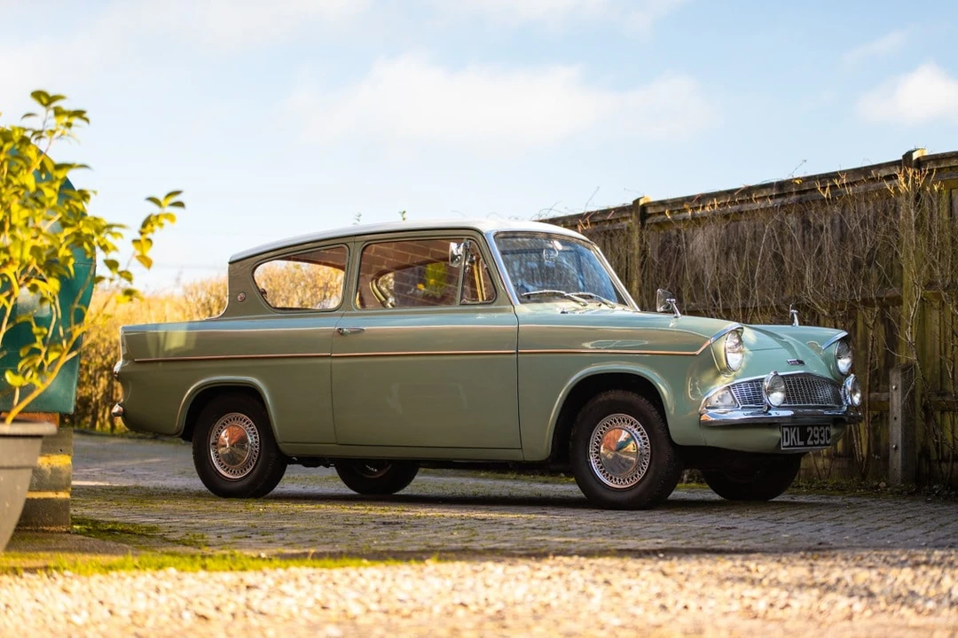 1965 Ford Anglia - Image 2 of 30