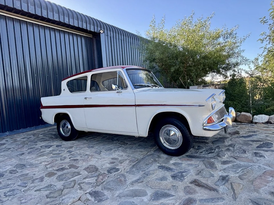 1965 Ford Anglia - Image 2 of 31