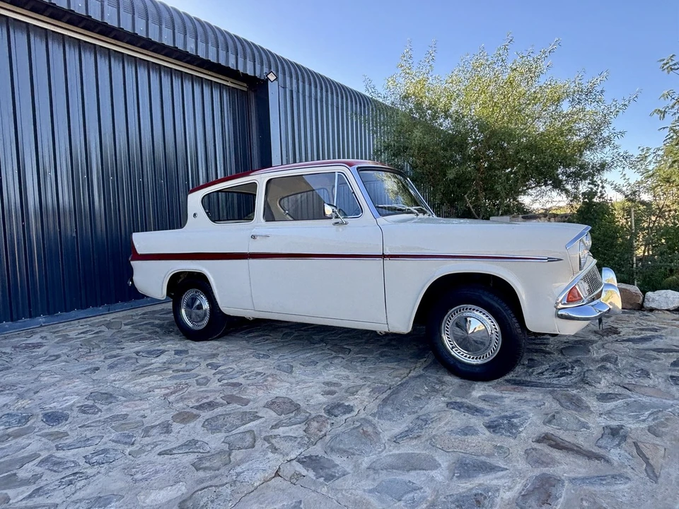 1965 Ford Anglia - Image 3 of 31