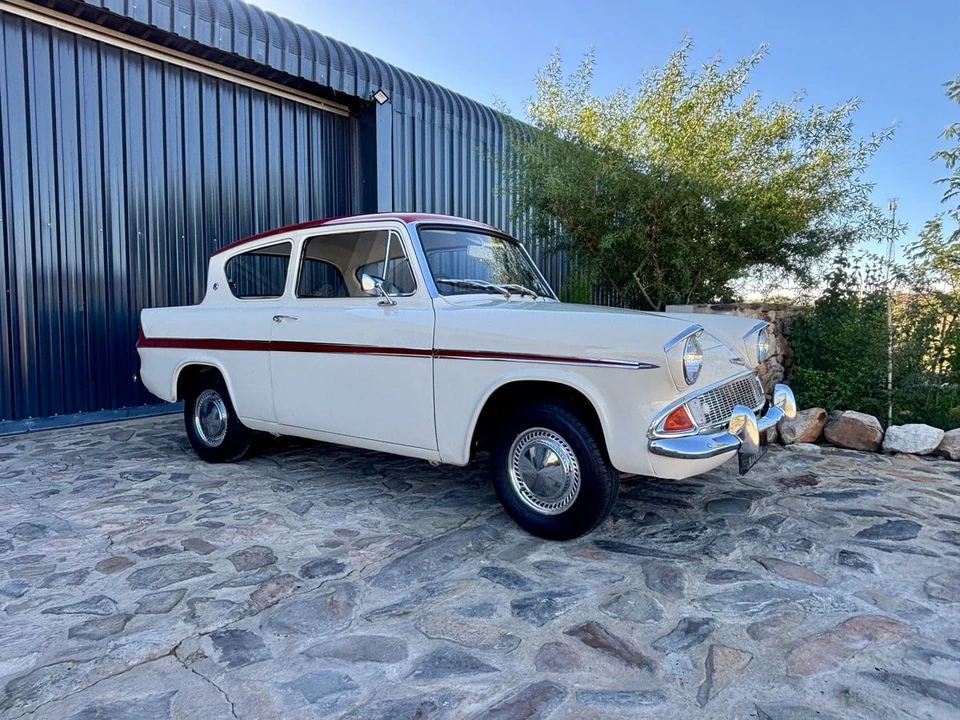 1965 Ford Anglia - Image 4 of 31