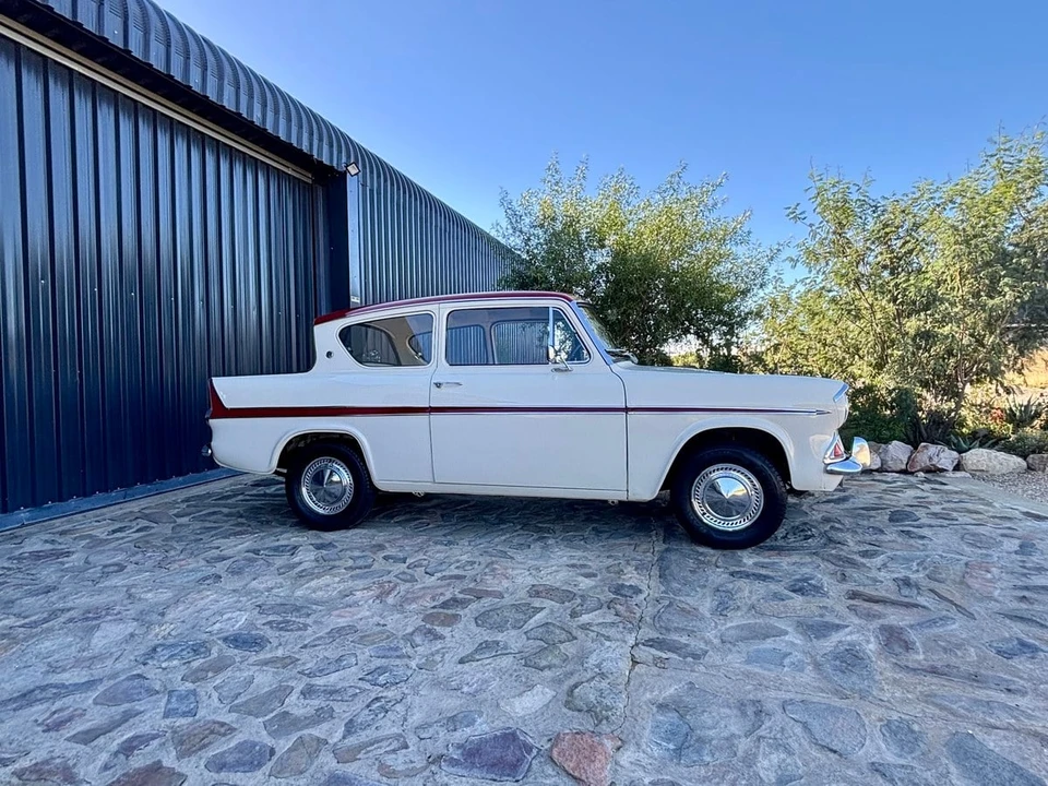 1965 Ford Anglia - Image 5 of 31