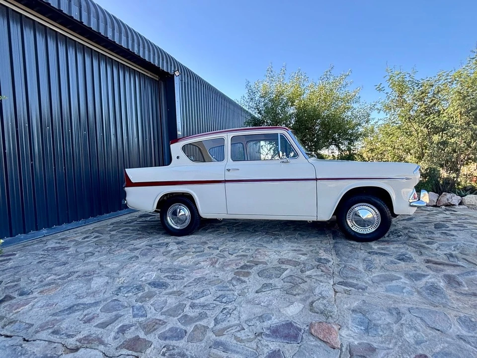 1965 Ford Anglia - Image 6 of 31