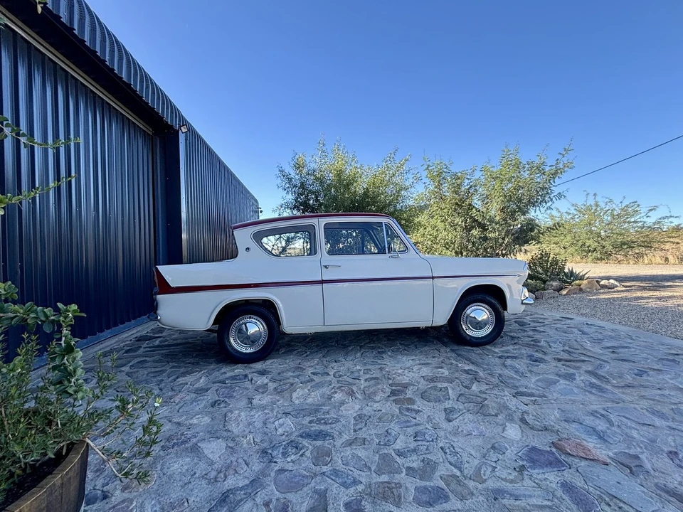 1965 Ford Anglia - Image 7 of 31