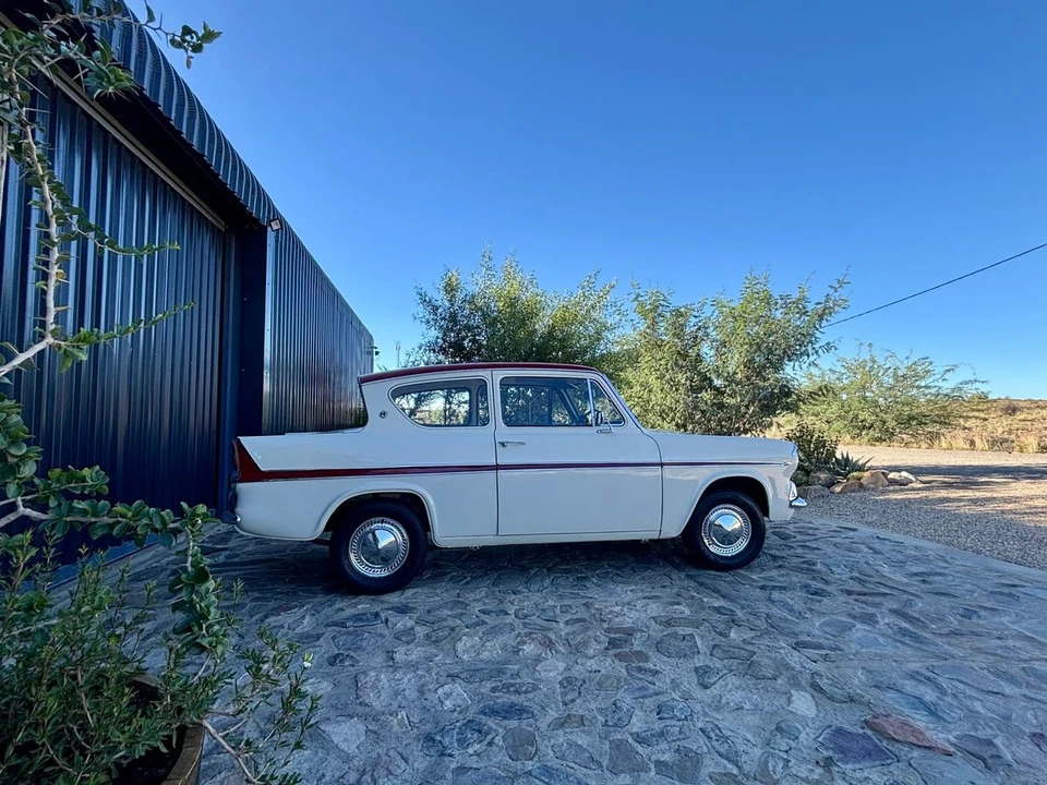 1965 Ford Anglia - Image 8 of 31