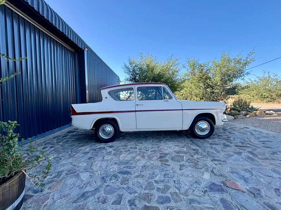 1965 Ford Anglia - Image 9 of 31