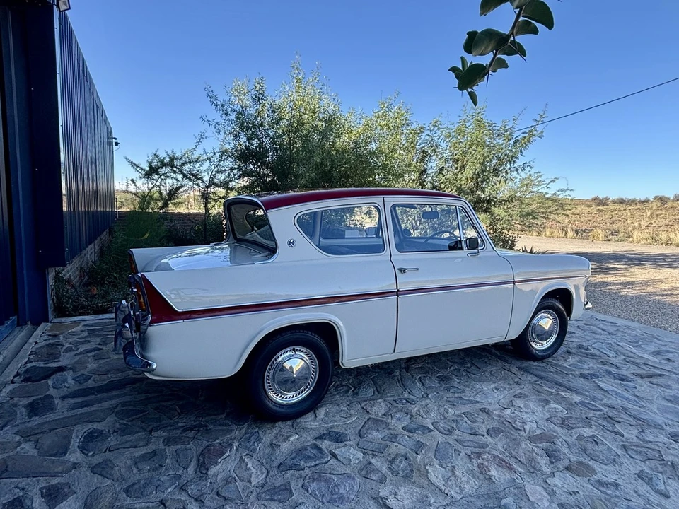 1965 Ford Anglia - Image 10 of 31