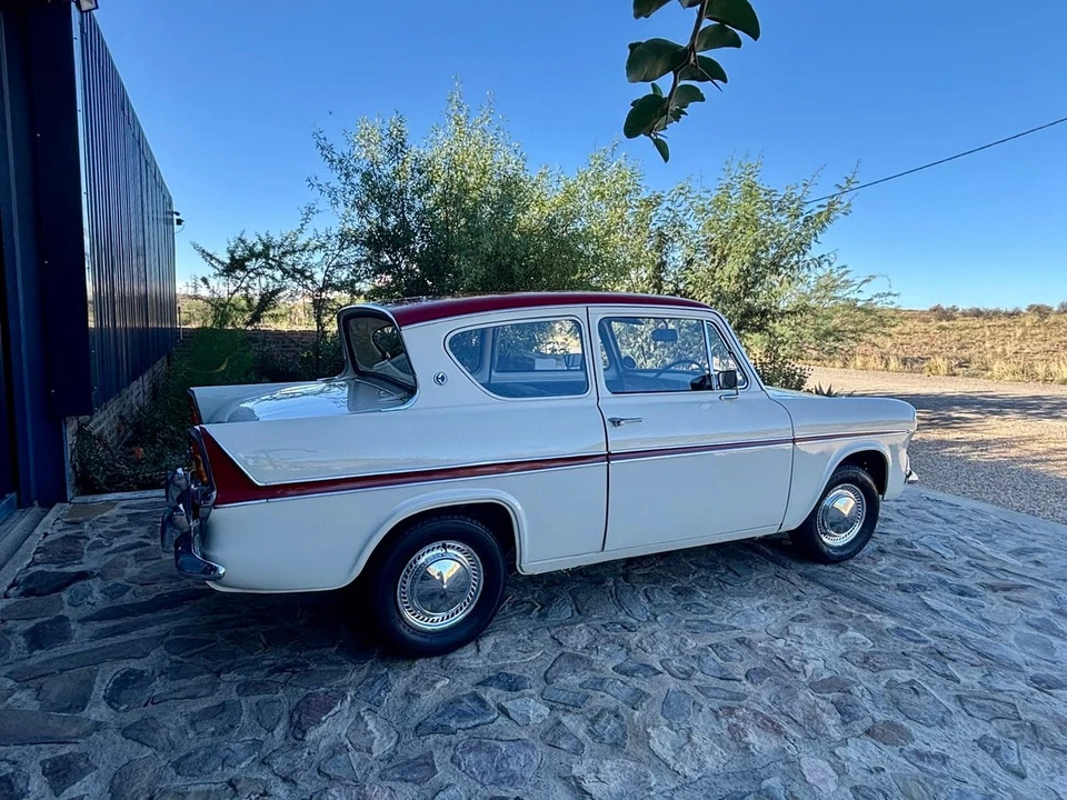1965 Ford Anglia - Image 11 of 31
