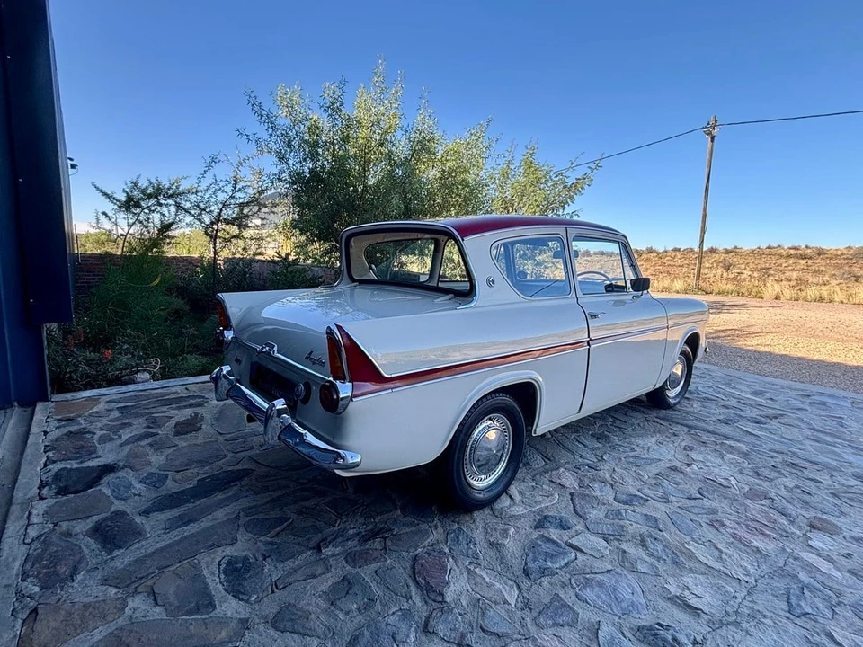 1965 Ford Anglia - Image 12 of 31
