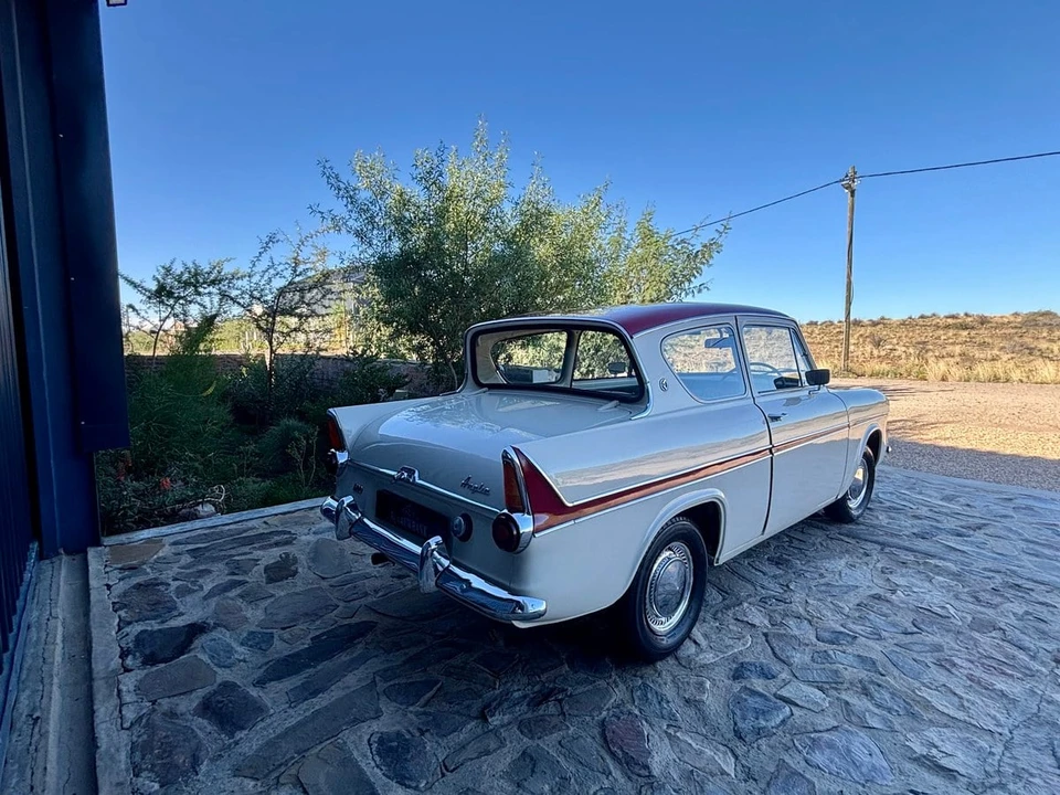 1965 Ford Anglia - Image 13 of 31