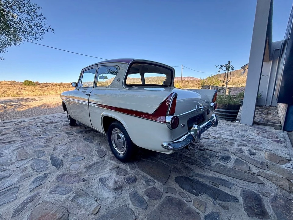 1965 Ford Anglia - Image 17 of 31