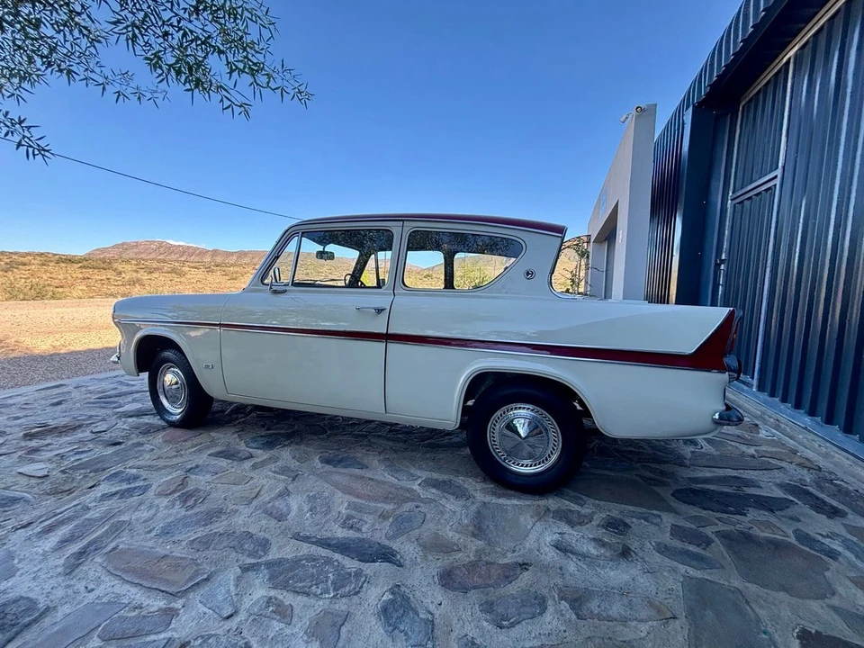 1965 Ford Anglia - Image 20 of 31