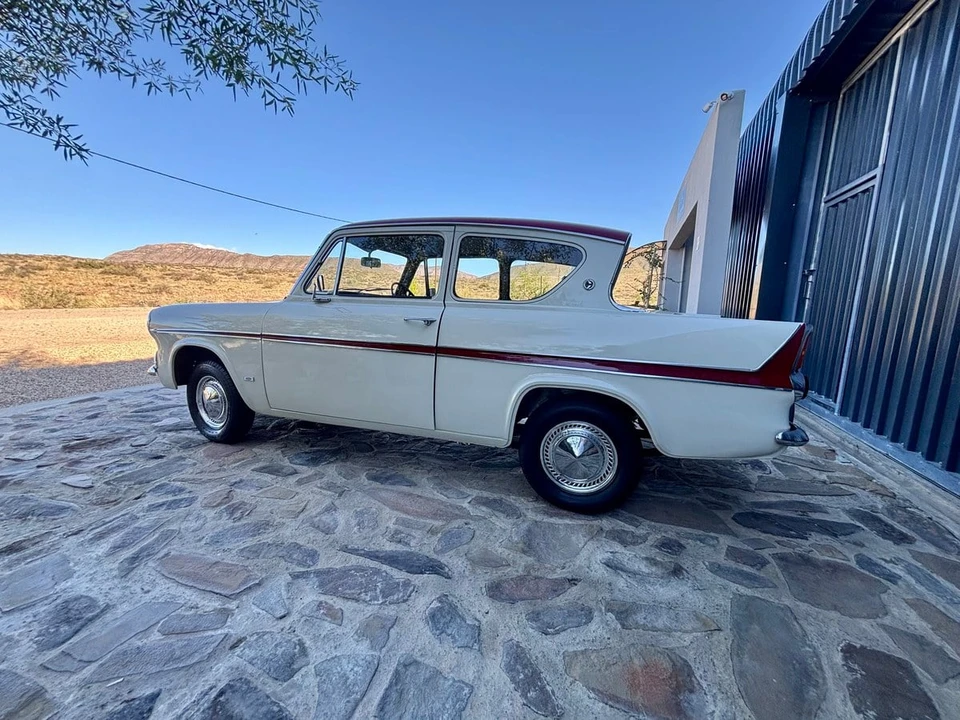 1965 Ford Anglia - Image 21 of 31