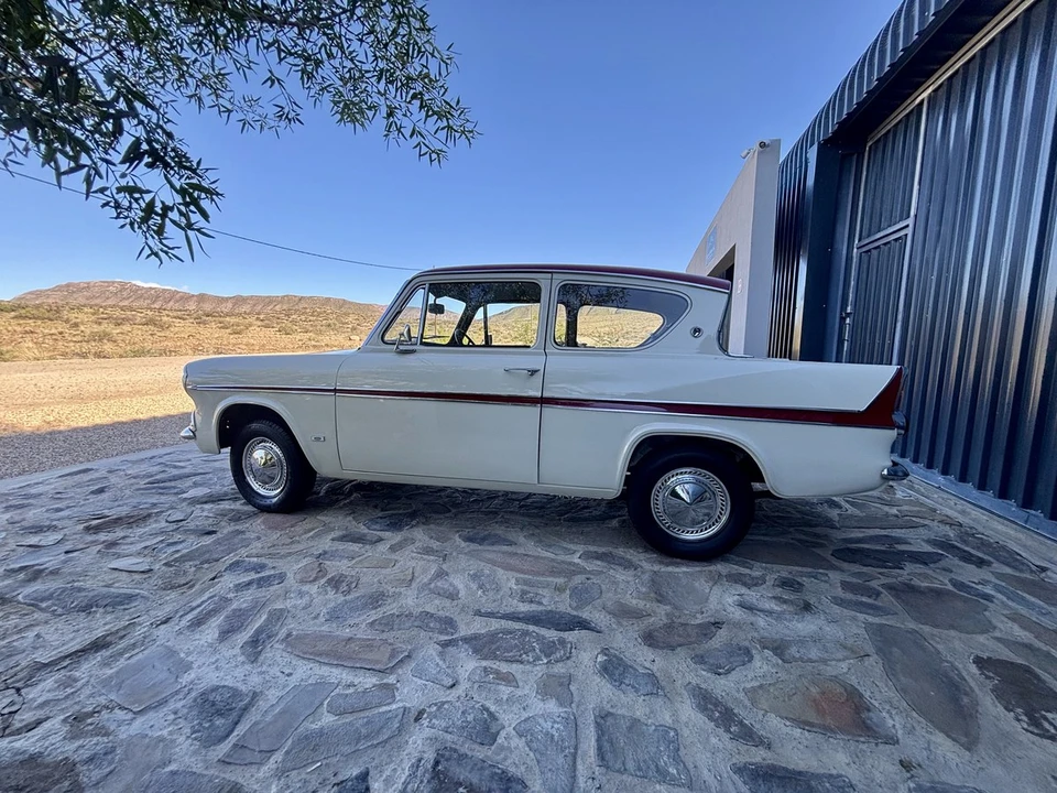 1965 Ford Anglia - Image 22 of 31