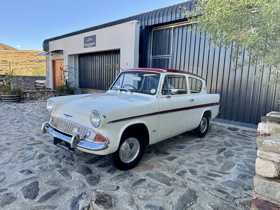 1965 Ford Anglia - Image 23 of 31