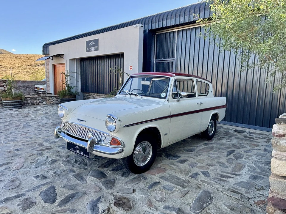 1965 Ford Anglia - Image 24 of 31