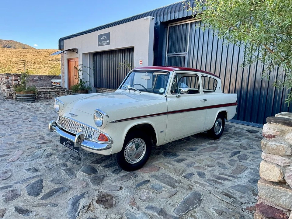1965 Ford Anglia - Image 25 of 31