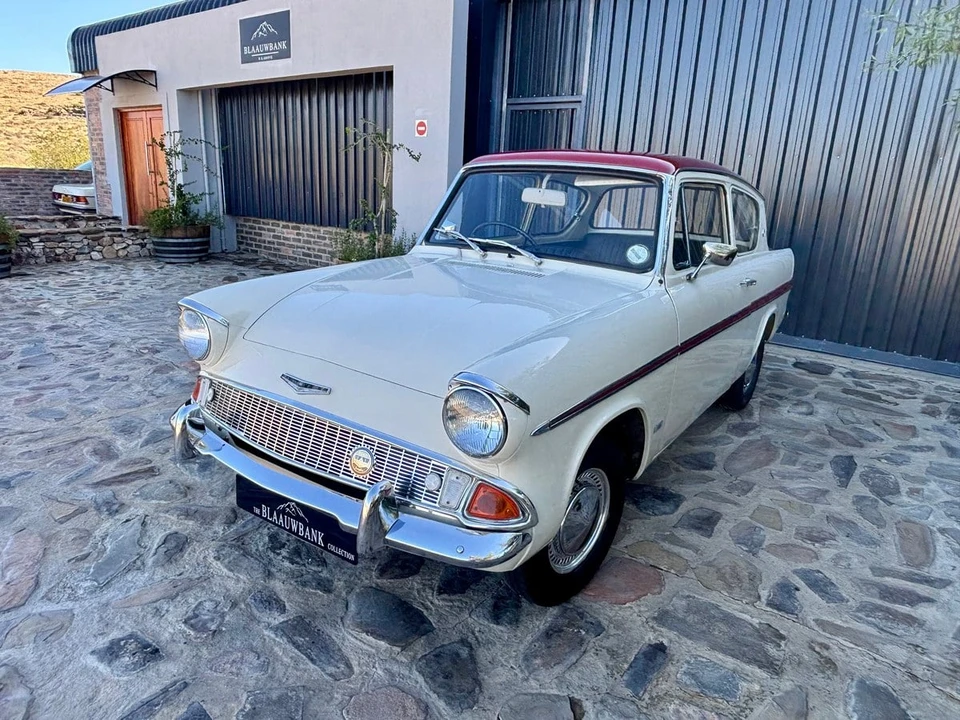 1965 Ford Anglia - Image 26 of 31