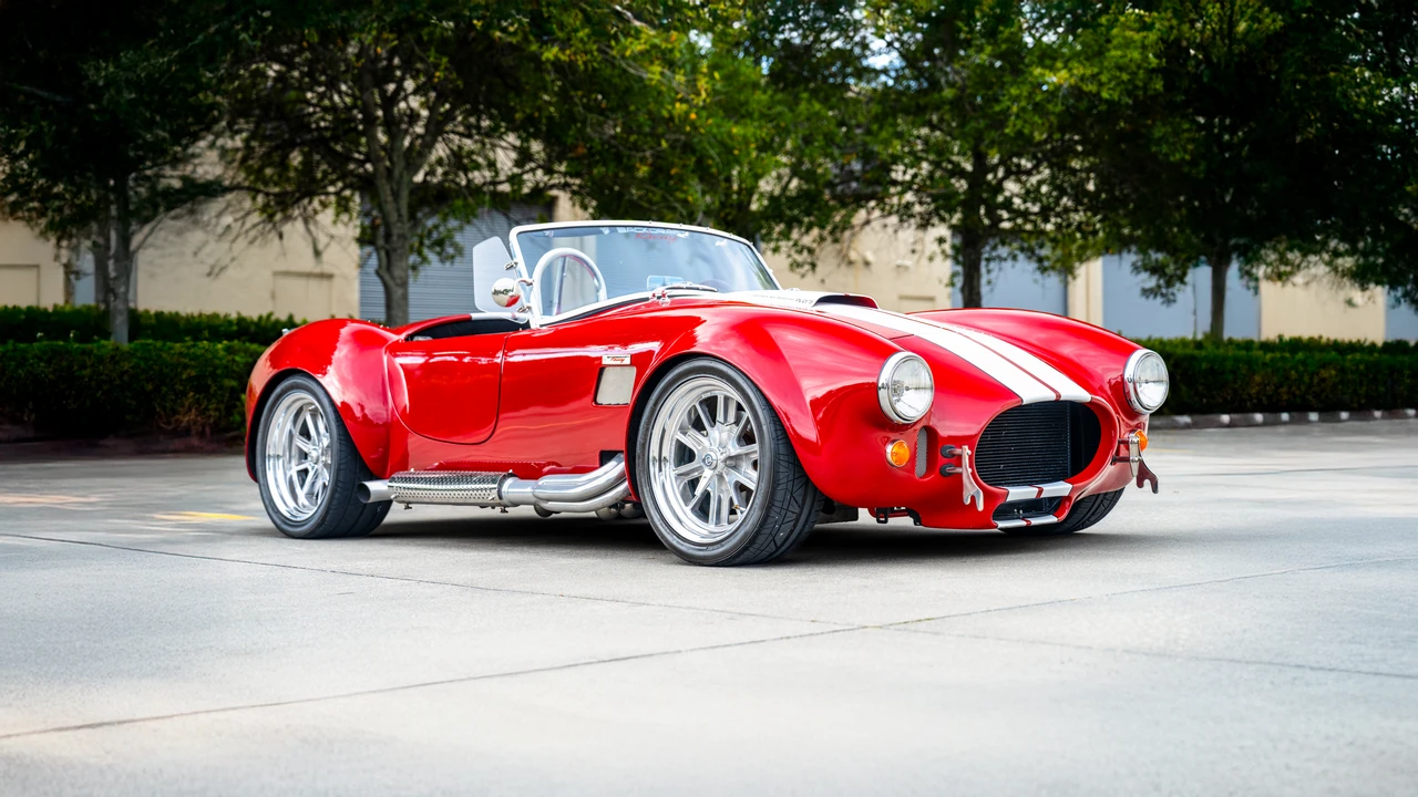 1965 Ford Replica - Image 2 of 10