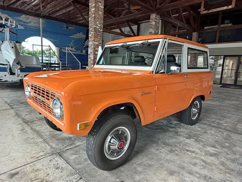 1965 Ford Bronco