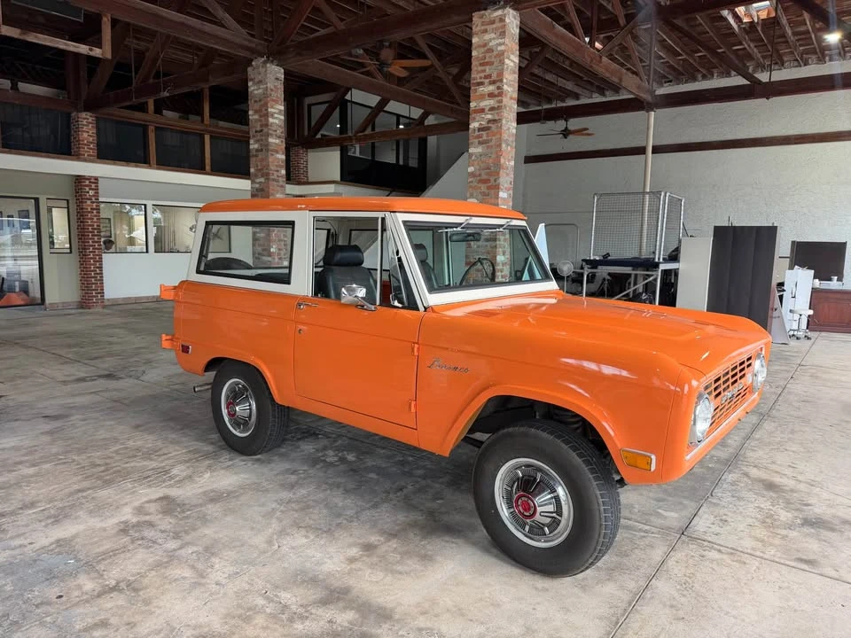 1965 Ford Bronco - Image 3 of 8