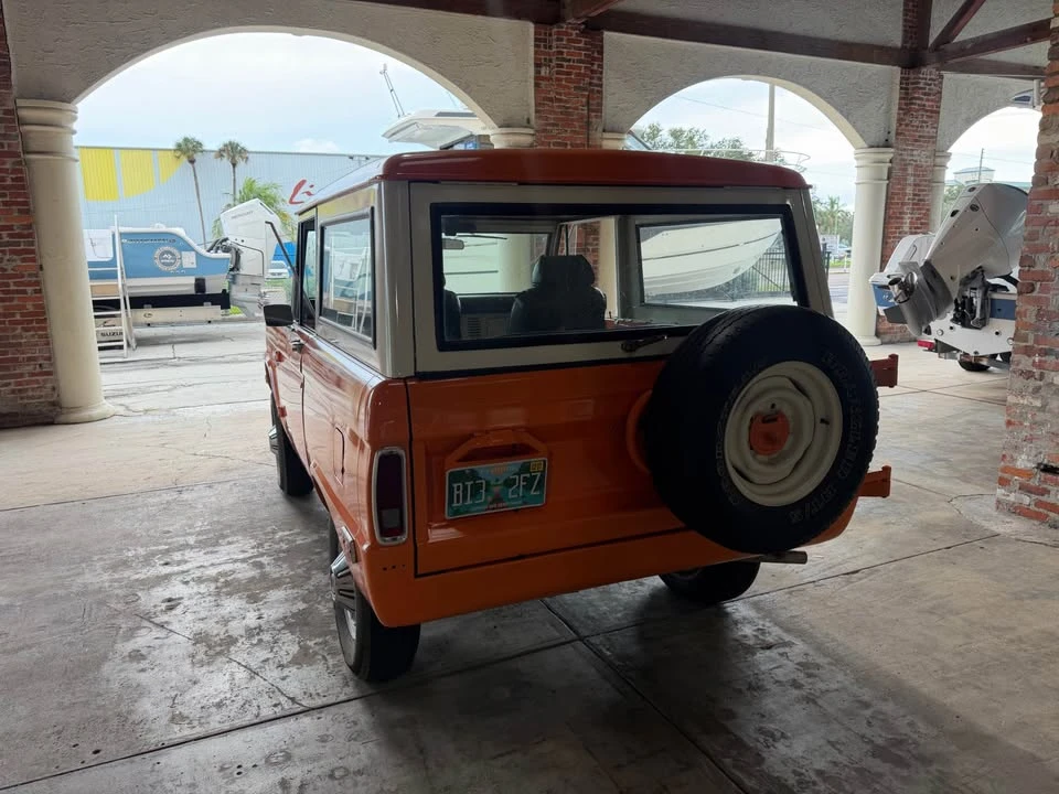 1965 Ford Bronco - Image 5 of 8