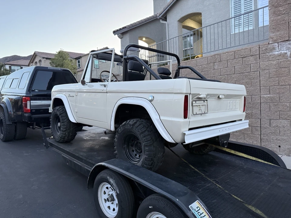 1965 Ford Bronco 1st Gen - Image 5 of 21