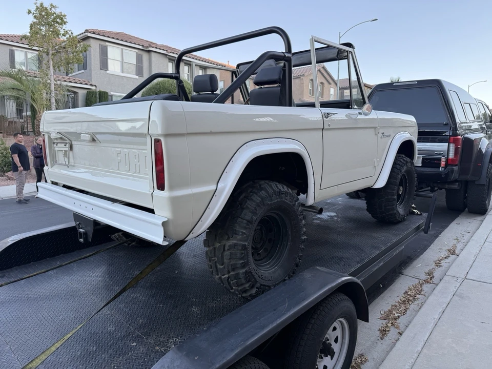 1965 Ford Bronco 1st Gen - Image 20 of 21