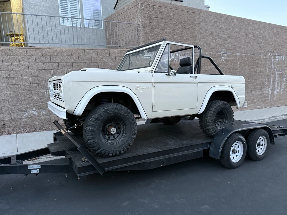 1965 Ford Bronco 1st Gen - Image 6 of 21