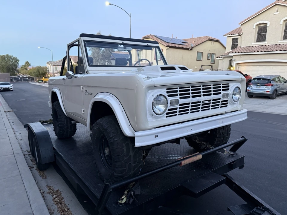 1965 Ford Bronco 1st Gen - Image 3 of 21
