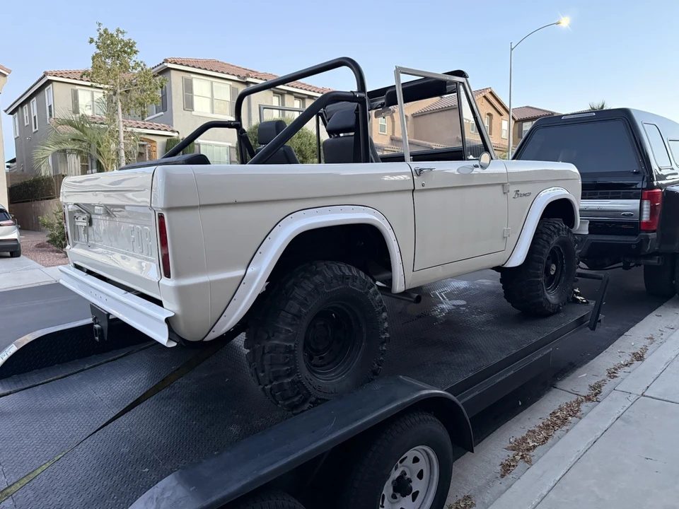 1965 Ford Bronco 1st Gen - Image 4 of 21