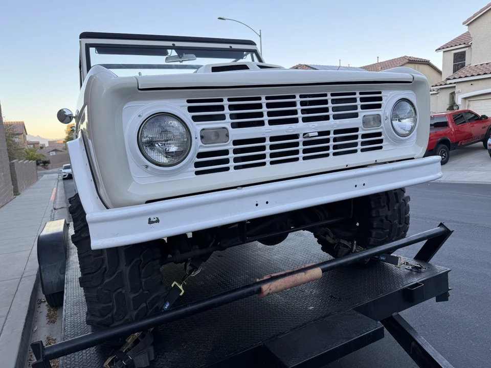 1965 Ford Bronco 1st Gen - Image 17 of 21