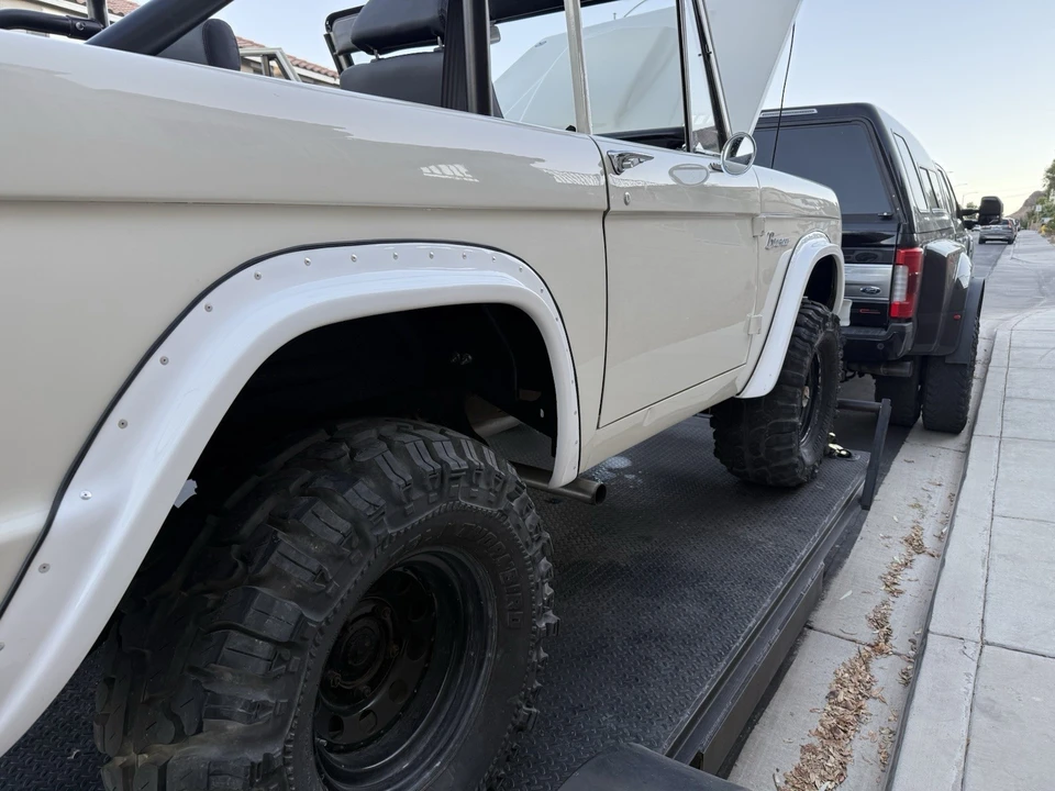 1965 Ford Bronco 1st Gen - Image 12 of 21